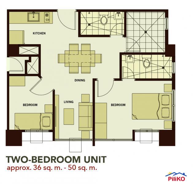 1 bedroom Condominium for sale in Cebu City - image 12
