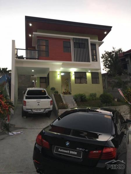 4 bedroom House and Lot for sale in Cebu City in Cebu
