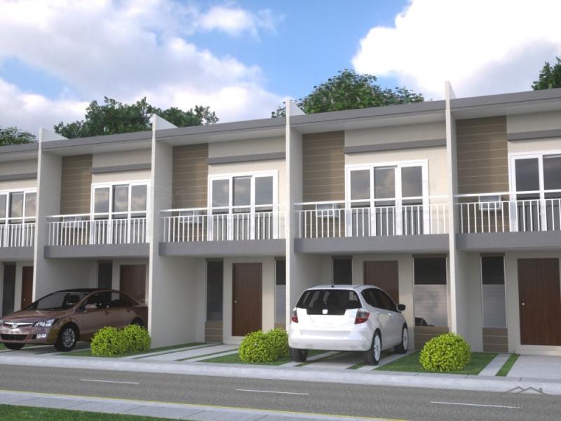 2 bedroom Townhouse for sale in Cordova in Philippines