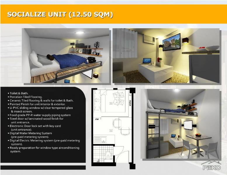 Condominium for sale in Lapu Lapu in Cebu - image
