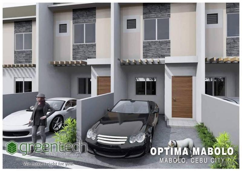 Picture of 3 bedroom House and Lot for sale in Cebu City