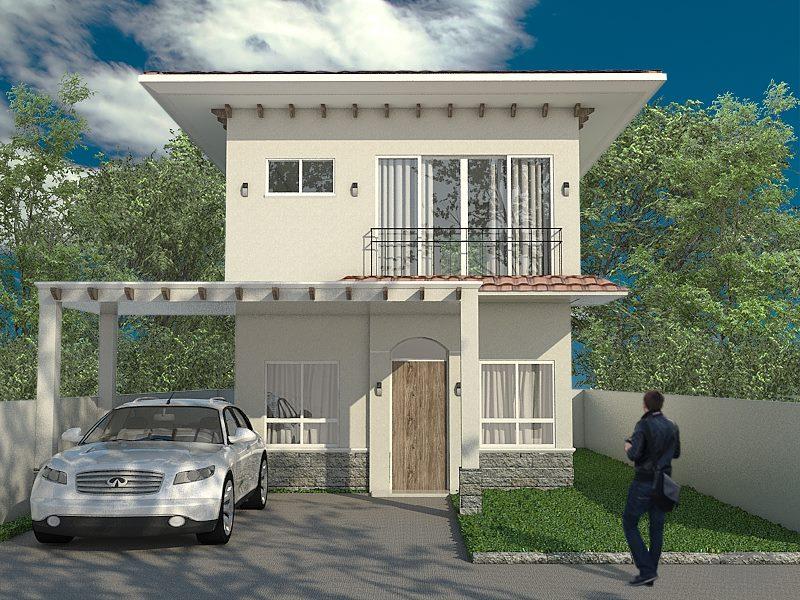 3 bedroom House and Lot for sale in Talisay