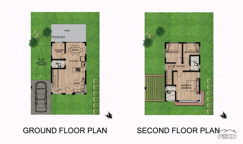 3 bedroom House and Lot for sale in Talisay in Cebu
