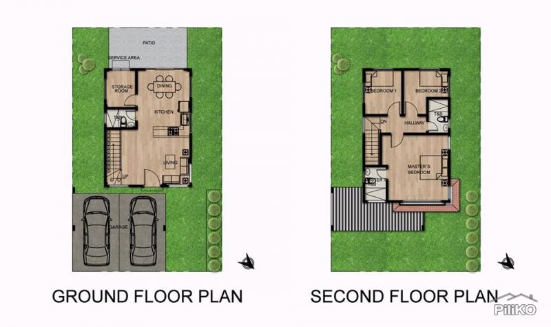 Picture of 3 bedroom House and Lot for sale in Talisay in Cebu