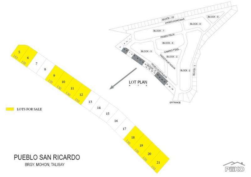 Picture of 3 bedroom House and Lot for sale in Talisay in Philippines