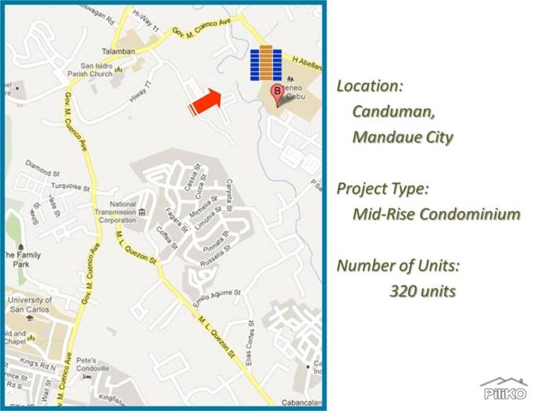 Condominium for sale in Mandaue - image 17