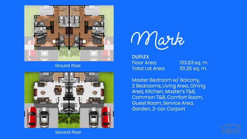 3 bedroom House and Lot for sale in Lapu Lapu in Cebu