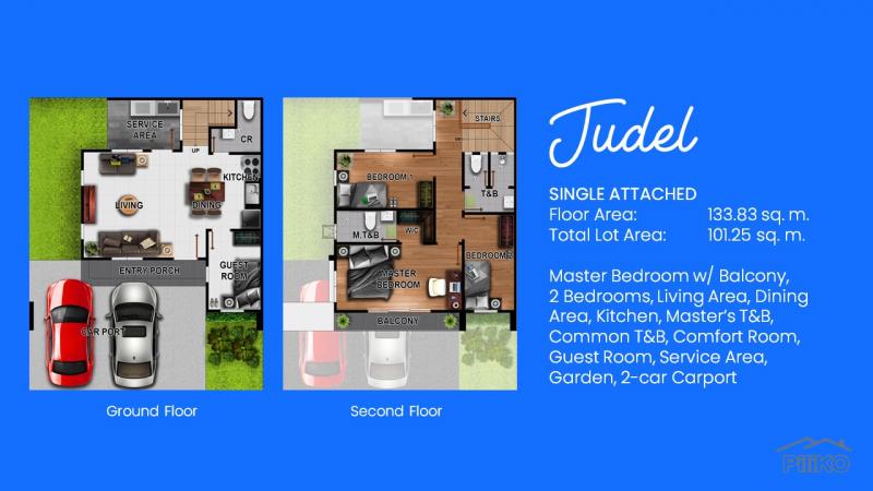 Picture of 3 bedroom House and Lot for sale in Lapu Lapu in Cebu