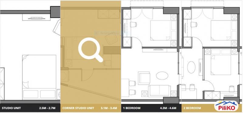 1 bedroom Condominium for sale in Cebu City - image 9