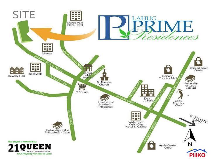 Picture of Condominium for sale in Cebu City in Cebu