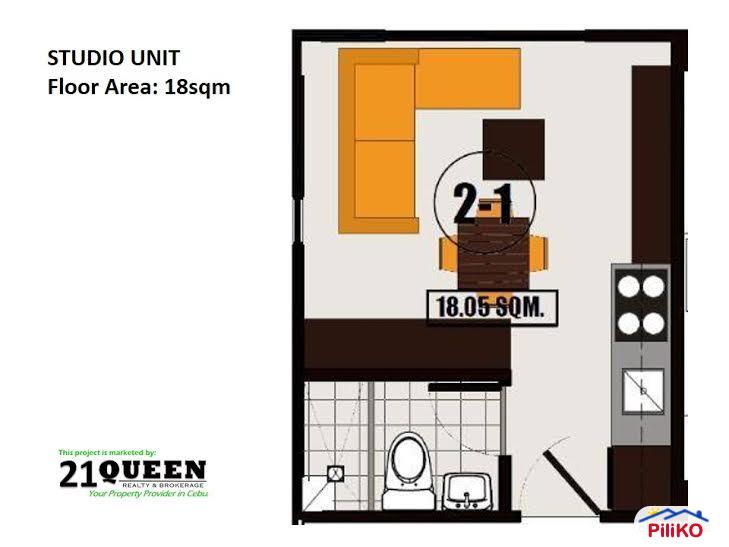 Picture of Condominium for sale in Cebu City in Philippines