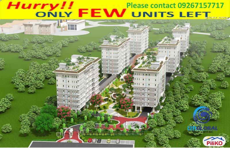 Pictures of 1 bedroom Condominium for sale in Quezon City