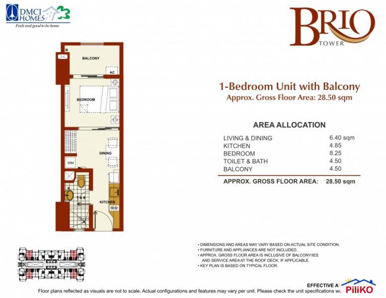 2 bedroom Condominium for sale in Makati - image 11