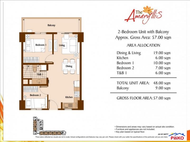 Condominium for sale in Makati - image 4