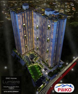 Pictures of 1 bedroom Condominium for sale in Quezon City