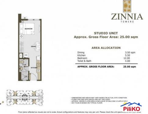 1 bedroom Condominium for sale in Quezon City - image 4
