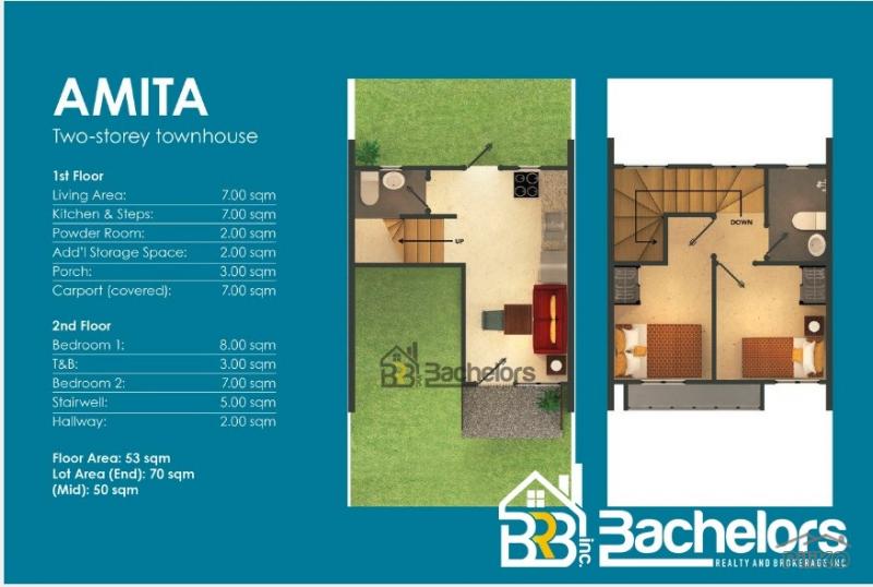 2 bedroom Townhouse for sale in Compostela - image 2