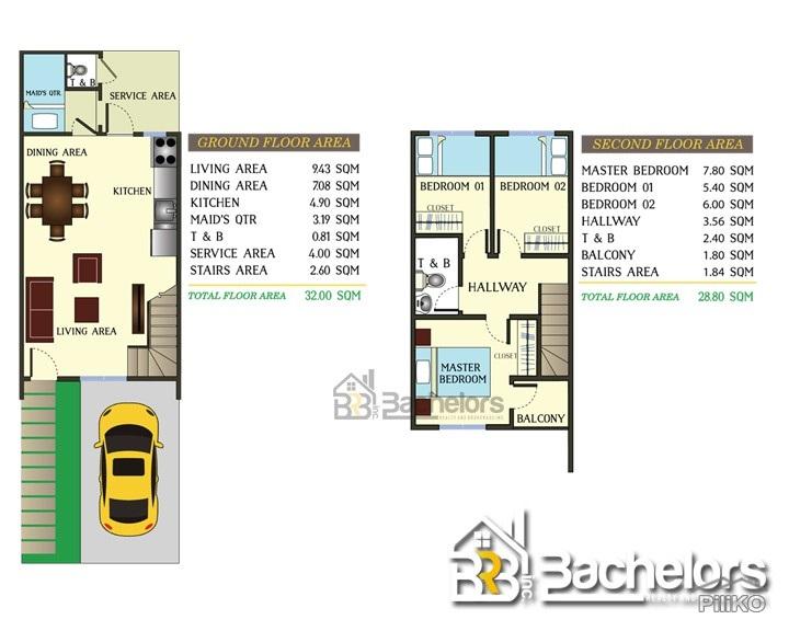 4 bedroom Townhouse for sale in Minglanilla - image 2