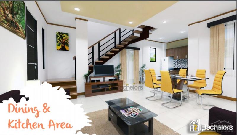 2 bedroom Townhouse for sale in Consolacion in Cebu - image