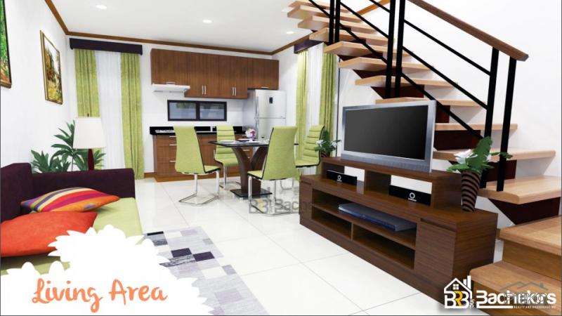 2 bedroom Townhouse for sale in Consolacion in Philippines - image