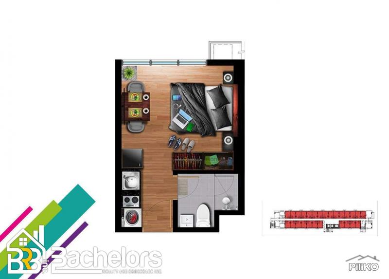 1 bedroom Condominium for sale in Cebu City - image 9