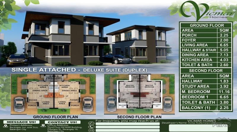 2 bedroom House and Lot for sale in Batangas City - image 2