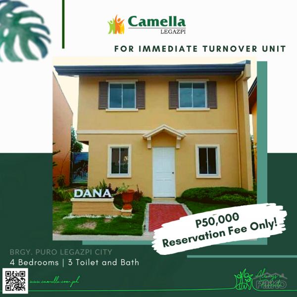 Picture of 4 bedroom House and Lot for sale in Legazpi