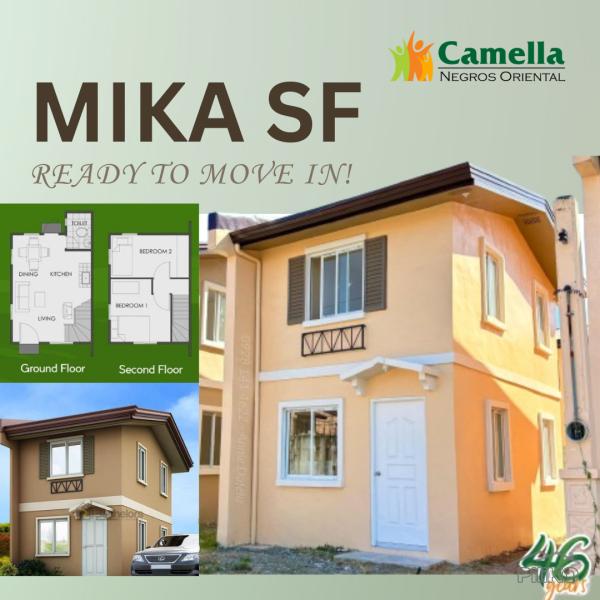 Picture of 2 bedroom House and Lot for sale in Dumaguete