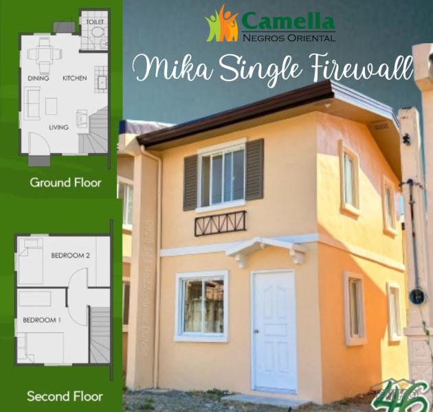 Picture of 2 bedroom House and Lot for sale in Dumaguete