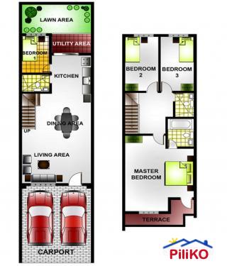 3 bedroom Townhouse for sale in Paranaque in Metro Manila