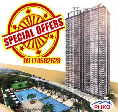 2 bedroom Condominium for sale in Manila
