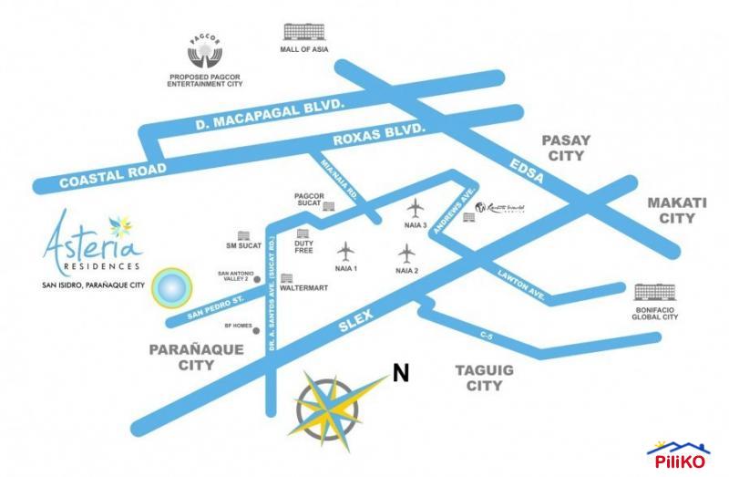 3 bedroom Condominium for sale in Manila - image 2
