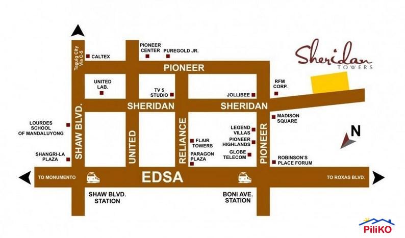 2 bedroom Condominium for sale in Manila in Metro Manila