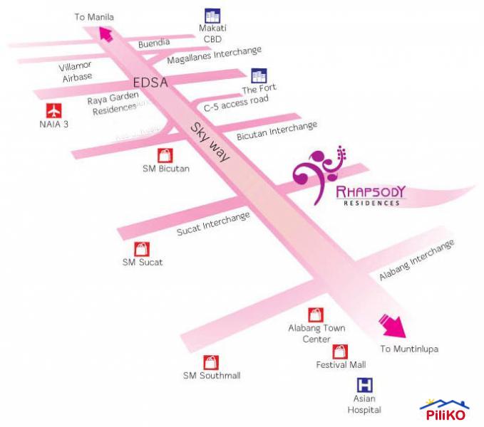 2 bedroom Condominium for sale in Manila - image 5