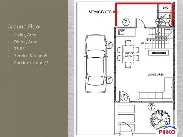 3 bedroom House and Lot for sale in Cebu City in Cebu