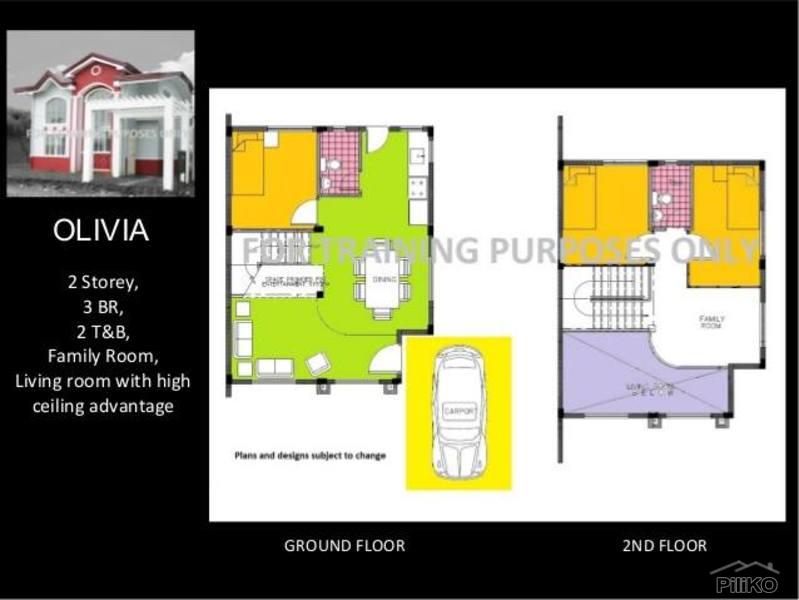 3 bedroom House and Lot for sale in Carmona - image 2
