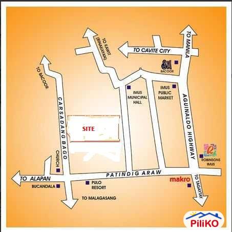 3 bedroom Townhouse for sale in Imus