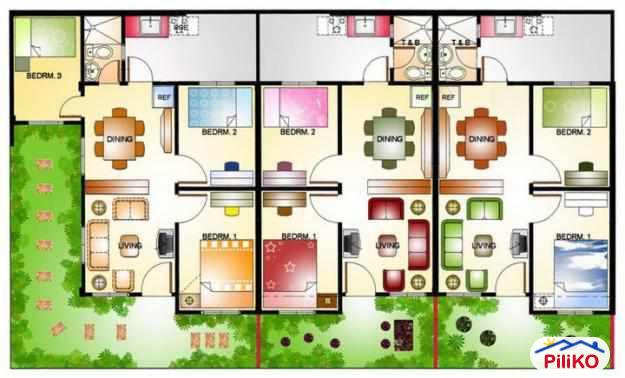 1 bedroom Townhouse for sale in Imus