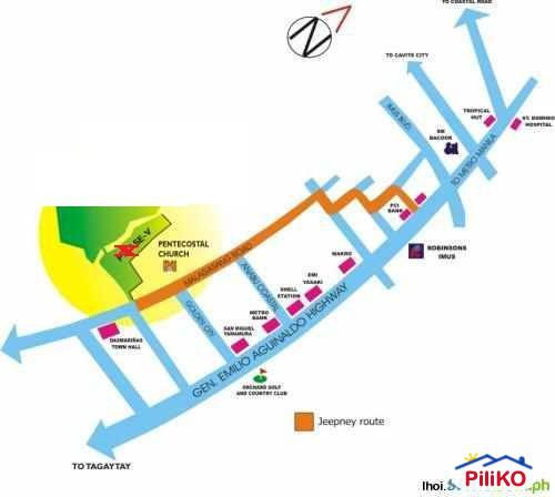 3 bedroom Townhouse for sale in Imus - image 6
