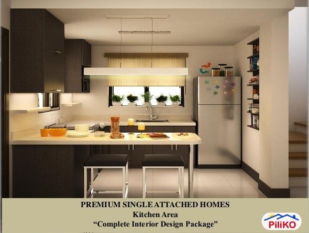 Picture of 3 bedroom Townhouse for sale in Other Cities in Metro Manila