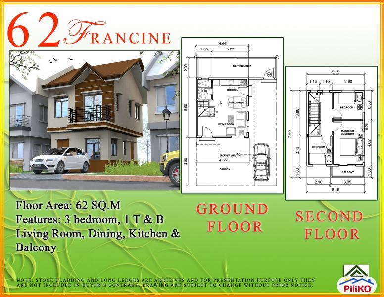 Pictures of 2 bedroom House and Lot for sale in Quezon City