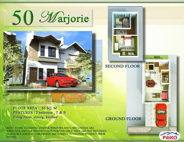 2 bedroom House and Lot for sale in Quezon City