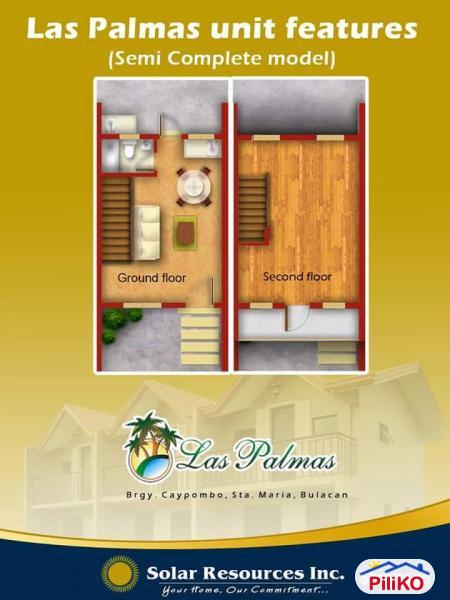 1 bedroom Townhouse for sale in Quezon City - image 3
