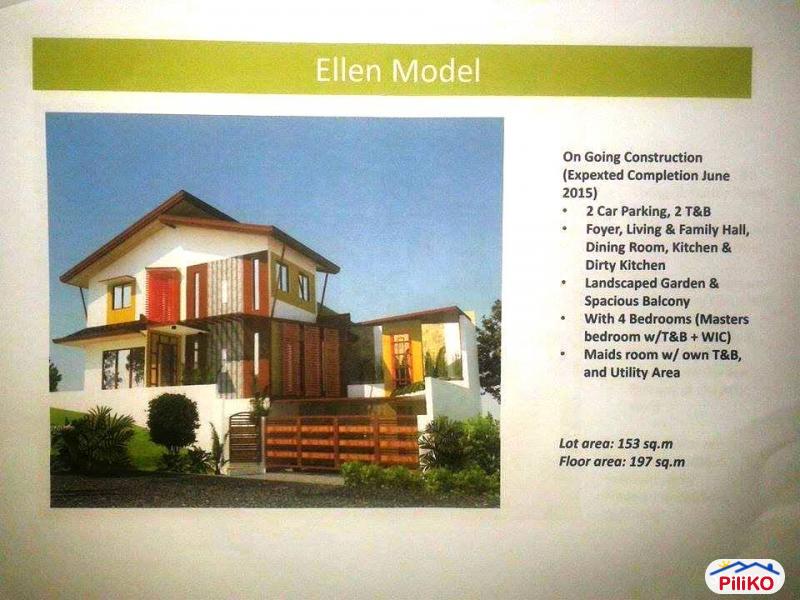 3 bedroom House and Lot for sale in Quezon City in Metro Manila