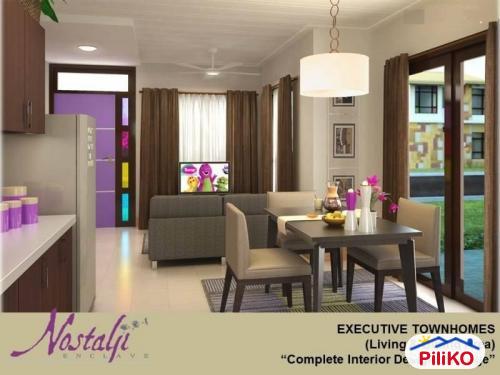 2 bedroom Townhouse for sale in Bacoor in Cavite