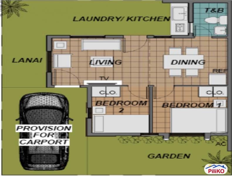 2 bedroom House and Lot for sale in Lipa - image 2