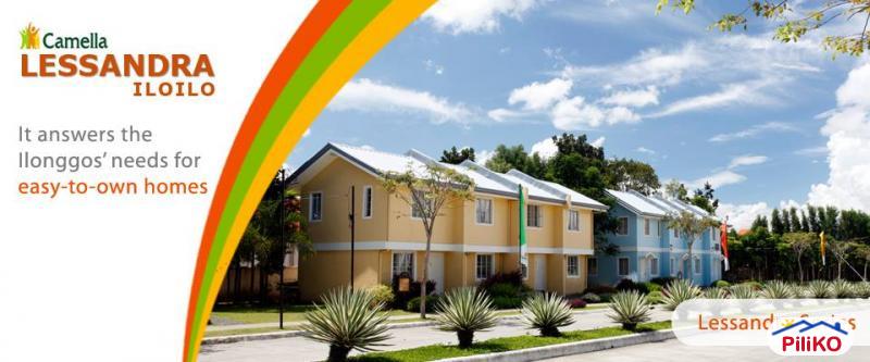 2 bedroom House and Lot for sale in Iloilo City in Iloilo
