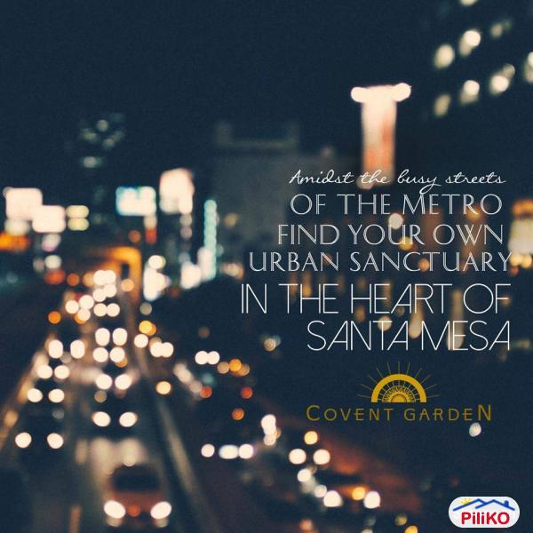 Condominium for sale in Quezon City in Philippines