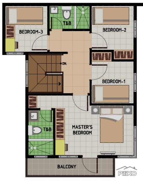 3 bedroom House and Lot for sale in Naic in Cavite - image