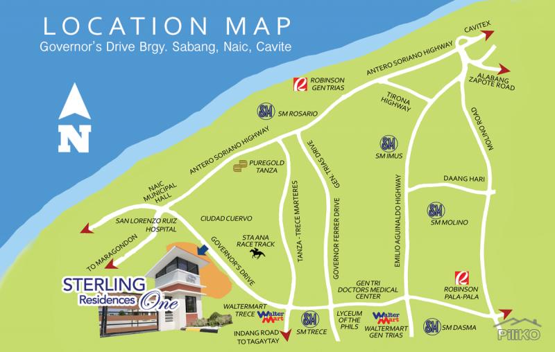 3 bedroom House and Lot for sale in Naic in Philippines - image